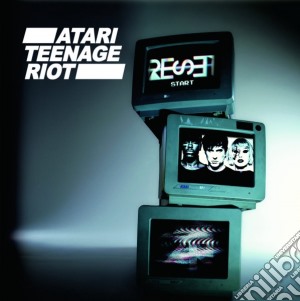 Atari Teenage Riot - Reset cd musicale di Atari teenage riot