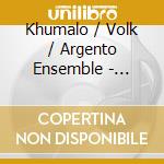 Khumalo / Volk / Argento Ensemble - Tracing Hollow Traces cd