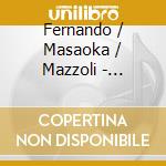 Fernando / Masaoka / Mazzoli - Panorama cd