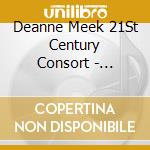 Deanne Meek 21St Century Consort - O'brien: Algebra Of Night cd