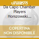Da Capo Chamber Players Horszowski Trio Counter)Induction - Moe: Strenuous Pleasures cd