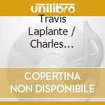 Travis Laplante / Charles Overton - Golden Lock cd