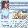 Wadada Leo Smith / Thomas Mapfumo - Dreams And Secrets cd