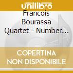 Francois Bourassa Quartet - Number 9 cd