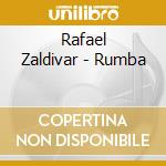 Rafael Zaldivar - Rumba cd