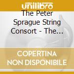 The Peter Sprague String Consort - The Wild Blue cd