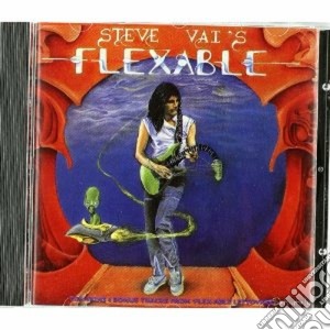 Steve Vai - Flexable cd musicale di Steve Vai