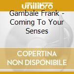 Gambale Frank - Coming To Your Senses cd musicale di Frank Gambale