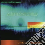 Eric Johnson - Live & Beyond cd