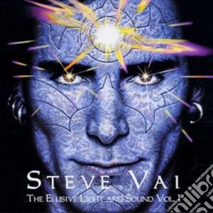 Steve Vai - The Eluisive Light And Sound Vol. 1 cd musicale di Steve Vai