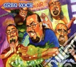 Greg Koch - Radio Free Gristle cd