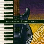 John Petrucci & Jordan Rudess - An Evening With cd