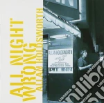 Allan Holdsworth - All Night Wrong cd