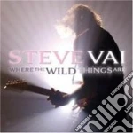 Steve Vai - Where The Wild Things Are cd