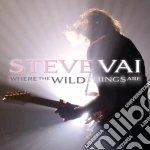 (LP Vinile) Steve Vai - Where The Wild Things Are (2 Lp) vinile