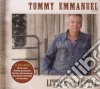 Tommy Emmanuel - Little By Little (2 Cd) cd