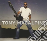 Tony Macalpine - Tony Macalpine cd