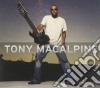 Tony Macalpine - Tony Macalpine cd