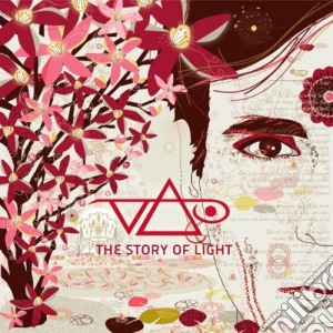 Steve Vai - The Story Of Light (2 Cd) cd musicale di Steve Vai