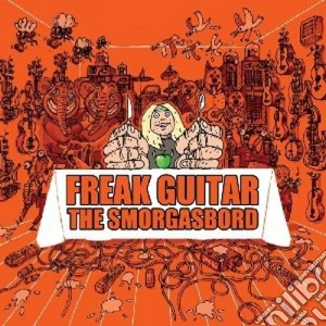 Mattias Eklundh - The Smorgasbord (2 Cd) cd musicale di Guitar Freak