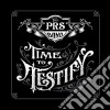 Paul Reed Smith Band - Time To Testify cd