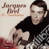 Jacques Brel - Le Troubador cd