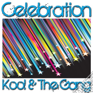 Kool & The Gang - Celebration cd musicale di Kool & The Gang