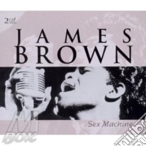 James Brown - Sex Machine cd musicale di James Brown