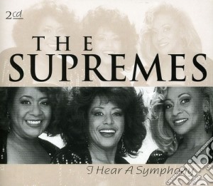 Supremes (The) - I Heard A Symphony (2 Cd) cd musicale di The Supremes