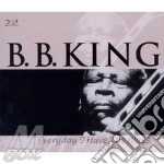 Everyday i have the blues cd