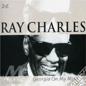 Georgia on my mind cd musicale di Ray Charles