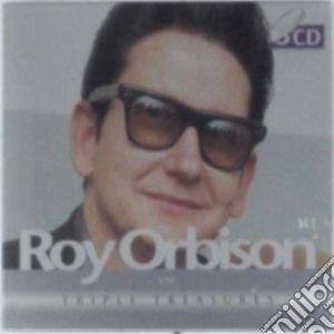 Roy Orbison - Live Triple Treasures (3 Cd) cd musicale di Roy Orbison