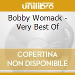 Bobby Womack - Very Best Of cd