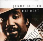 Jerry Butler - His Best cd
