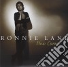 Ronnie Lane - How Come cd
