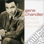 Gene Chandler - Duke Of Earl (And All Rest)