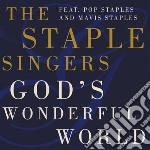 Staple Singers (The) - God's Wonderful World