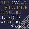 Staple Singers (The) - God's Wonderful World cd