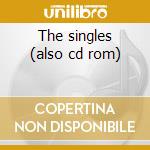 The singles (also cd rom) cd