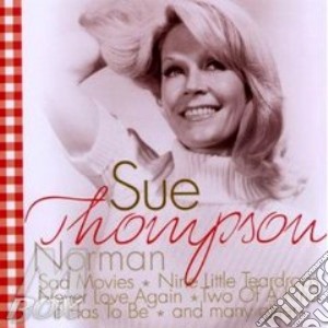 Sue Thompson - Norman cd musicale di Thompson Sue