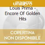 Louis Prima - Encore Of Golden Hits