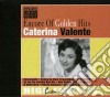 Caterina Valente - Encore Of Golden Hits cd