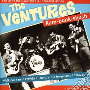 Ventures - Ram-Bunk-Shush cd musicale di Ventures