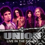 (LP Vinile) Union - Live In The Galaxy (2 Lp) vinile