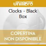 Clocks - Black Box cd
