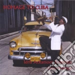 Idris Ackamoor - Homage To Cuba cd