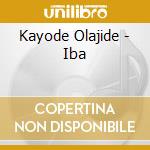 Kayode Olajide - Iba cd