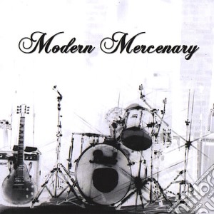 Modern Mercenary - Modern Mercenary cd musicale di Modern Mercenary