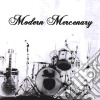 Modern Mercenary - Modern Mercenary cd