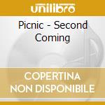 Picnic - Second Coming cd